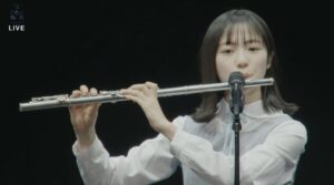 正源司陽子の父・母・姉も楽器演奏ができる