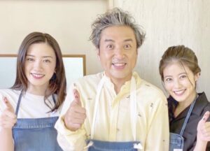 今田美桜の両親は日本人