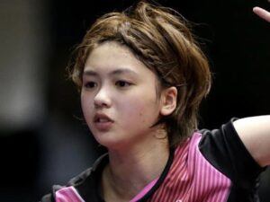 石川祐希の歴代彼女は卓球選手・山本怜